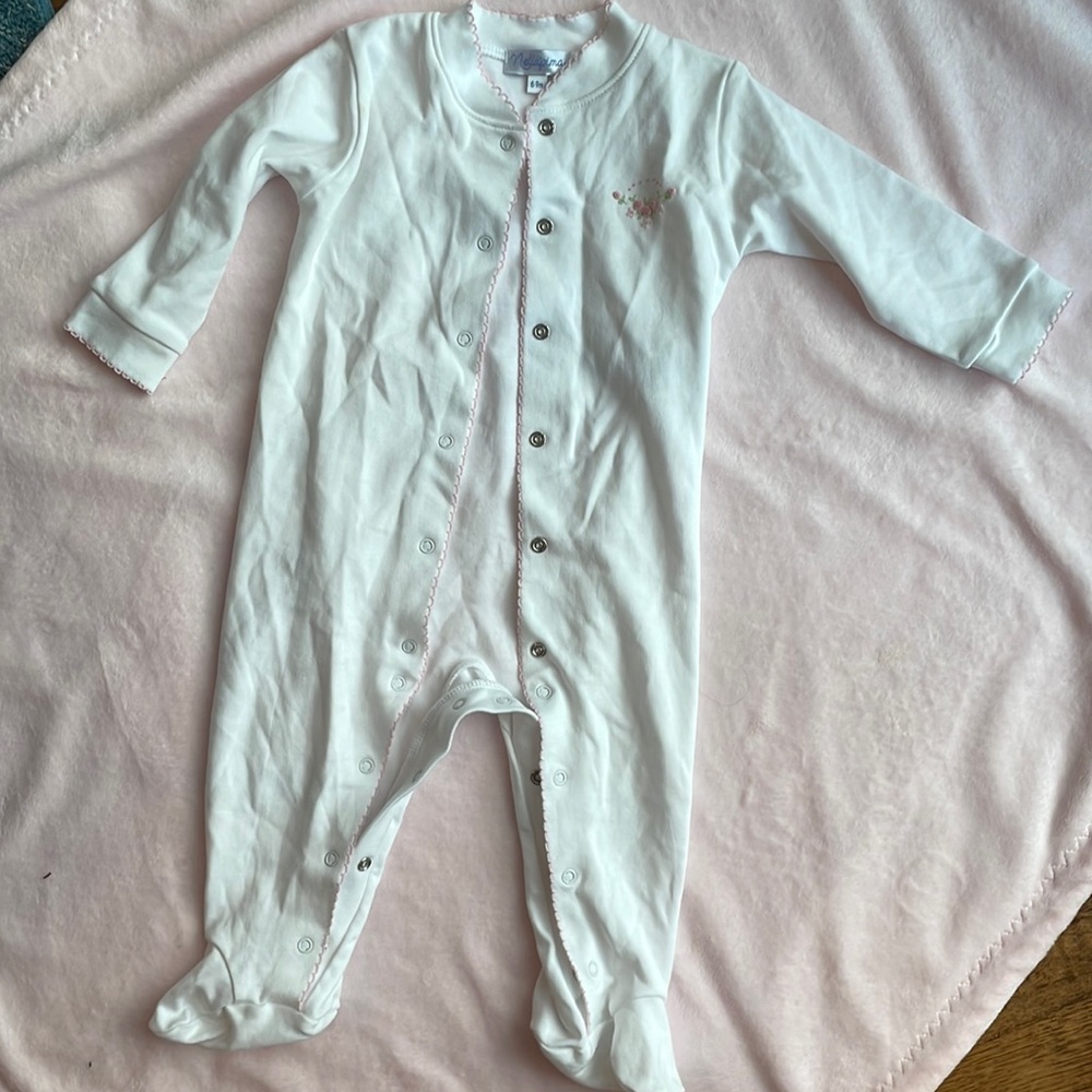 Nella Pima worn once pajamas